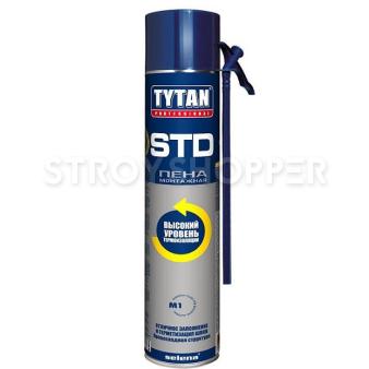Пена монтажная Tytan Professional STD 02 750 мл